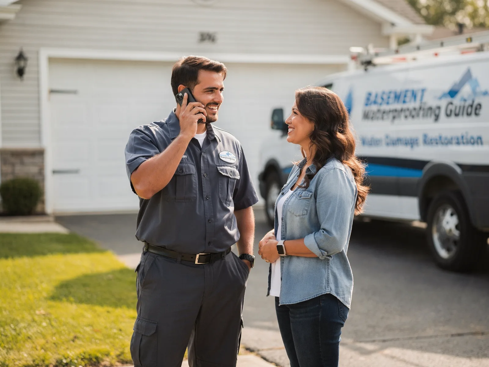 Basement Waterproofing Near Me West Liberty, KY FAQs