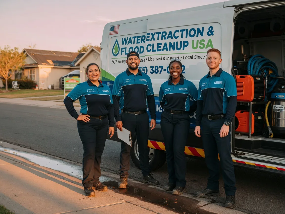 Emergency Water Extraction company in West Liberty, KY