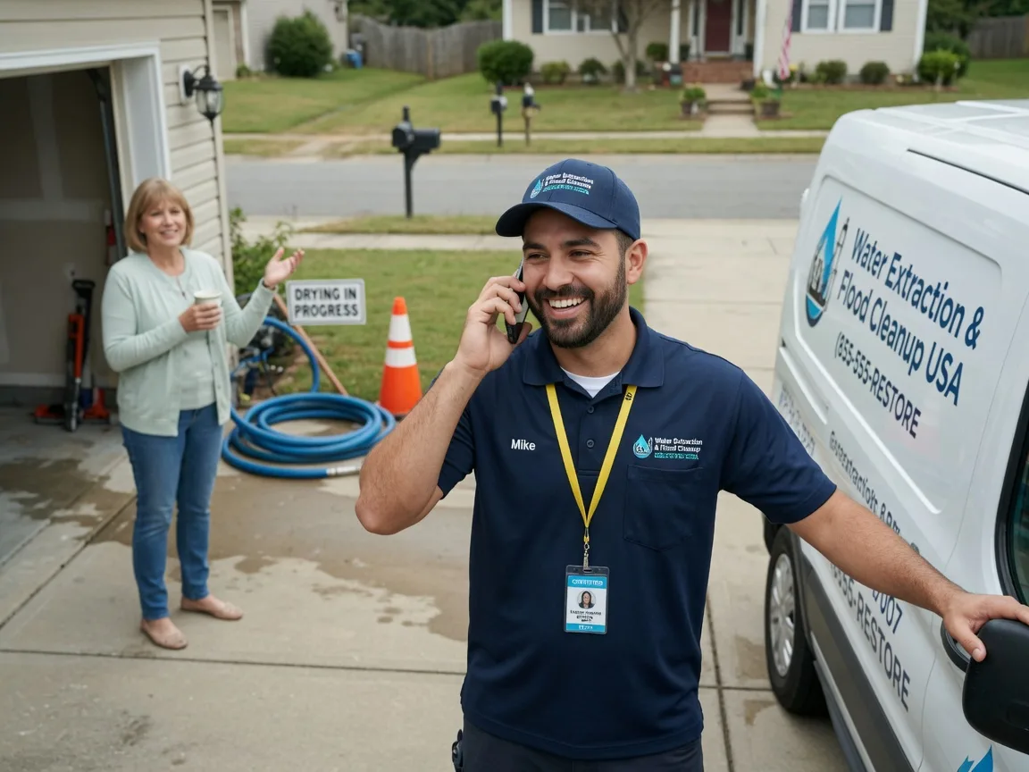 Emergency Water Extraction West Liberty, KY FAQs